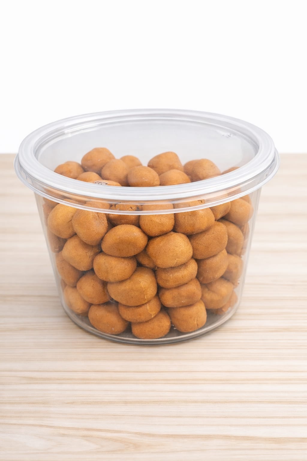 Bola de leche x 60 unds.