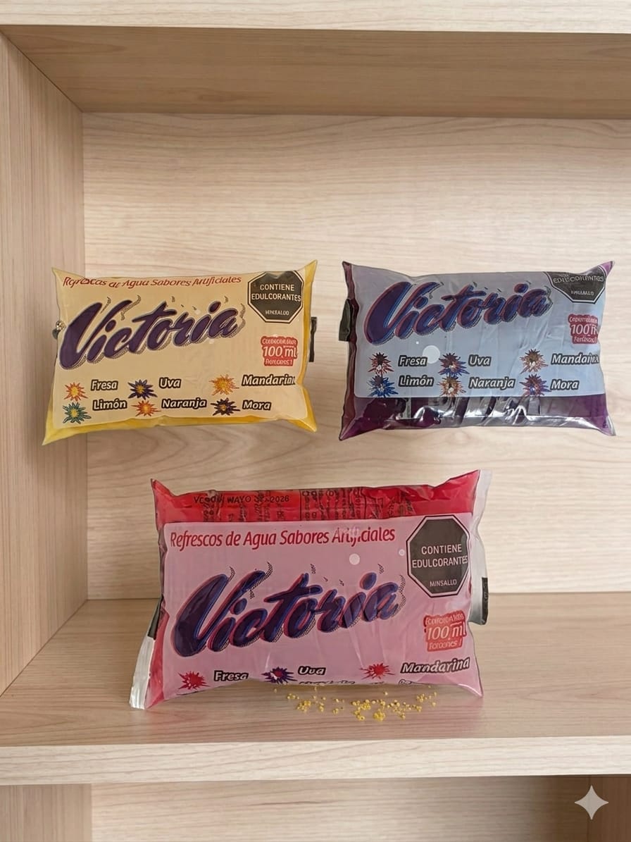 Jugos Victoria 120 mL x 40 unds